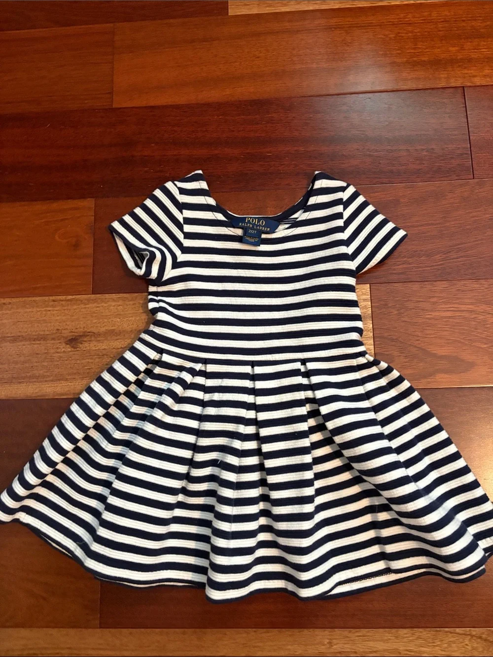 Ralph Lauren Little girl dress